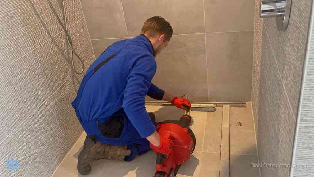 Doucheputje Ontstoppen Drunen Doucheputje Ontstoppen Drunen