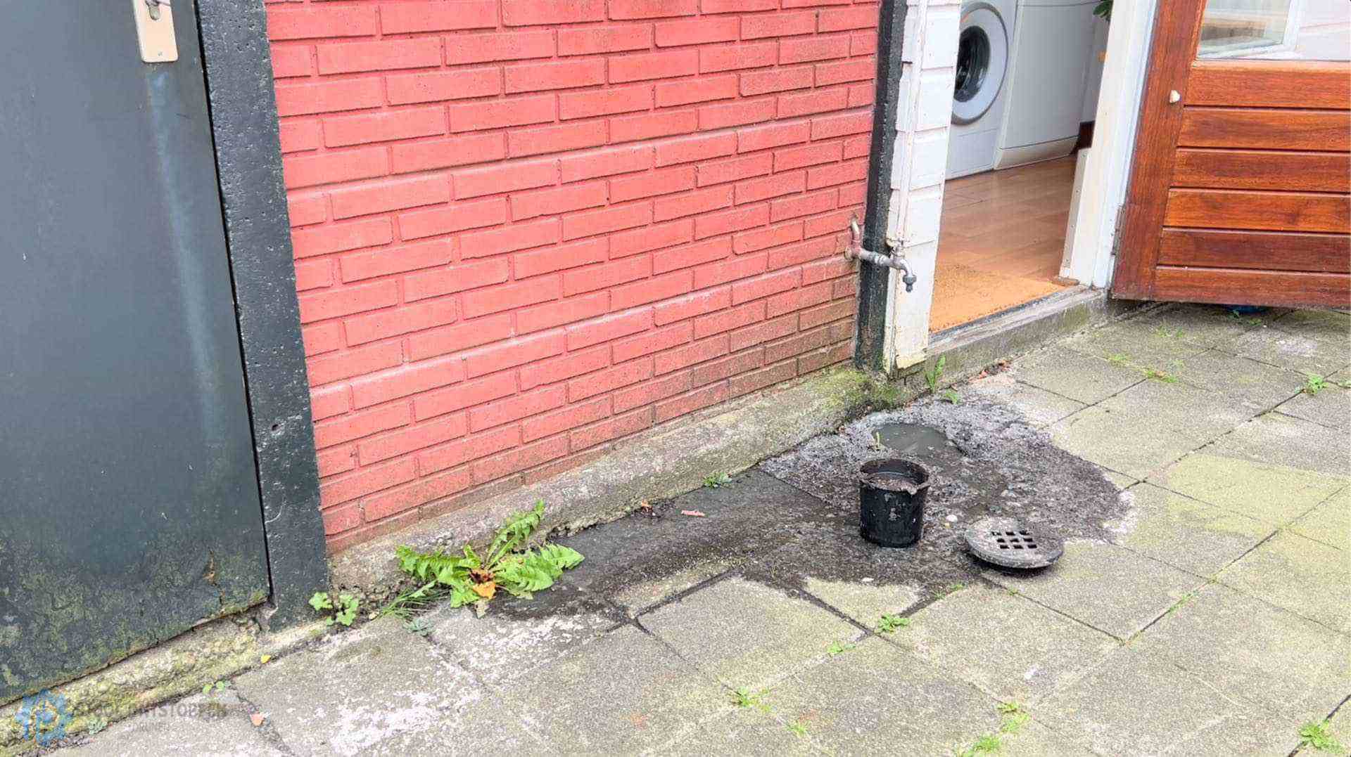 Drunen Riool Ontstopt Drunen Riool Ontstopt