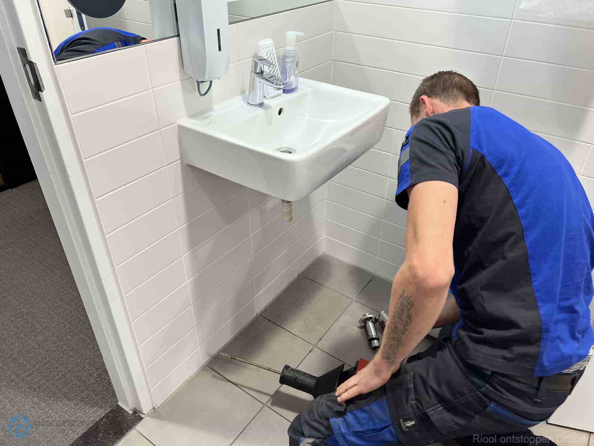 Gootsteen Ontstoppen Drunen Gootsteen Ontstoppen Drunen