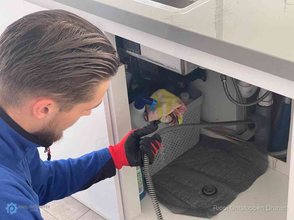 Gootsteen Ontstopt Drunen Gootsteen Ontstopt Drunen