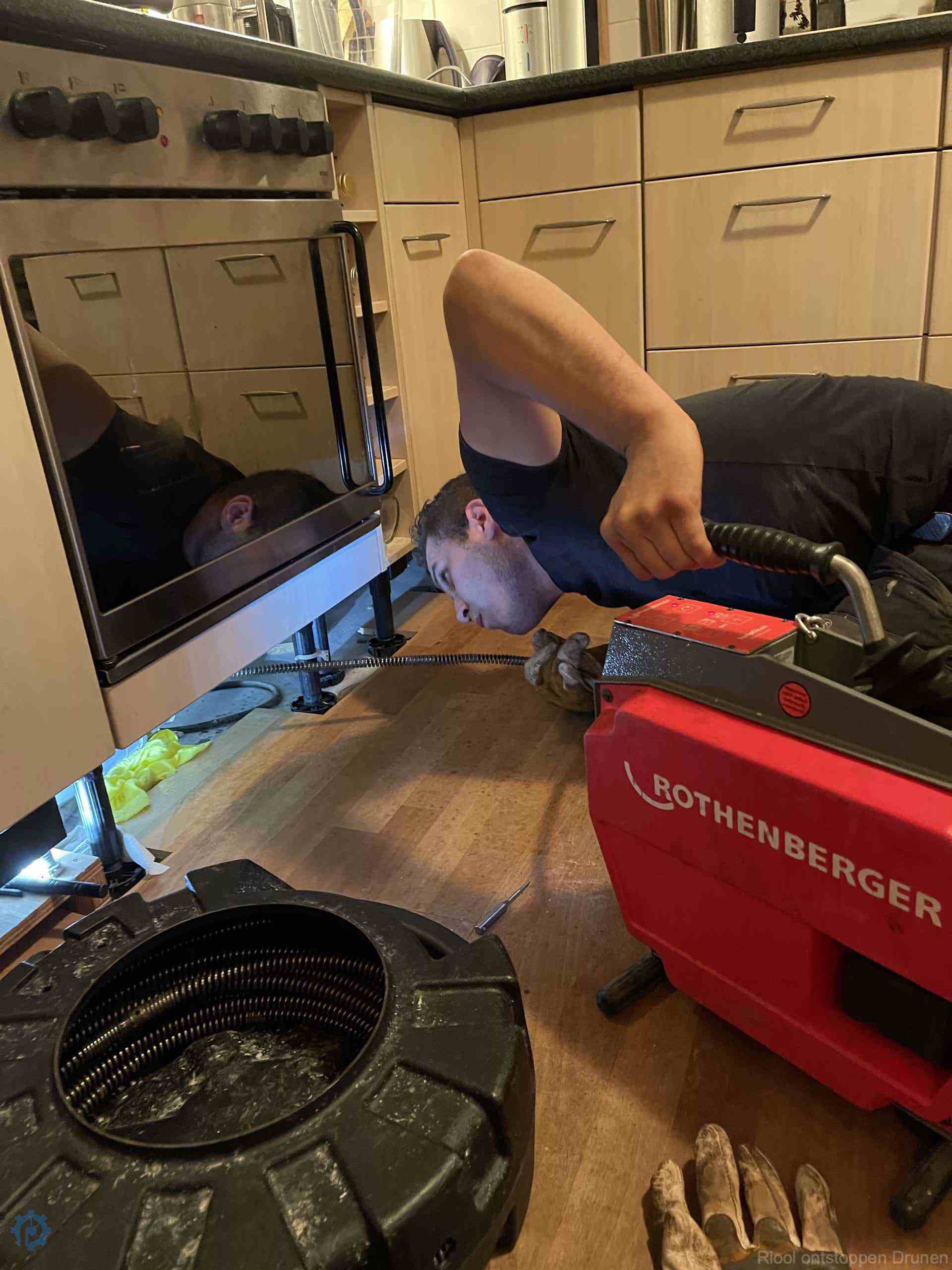 Ontstoppen Gootsteen Drunen Ontstoppen Gootsteen Drunen