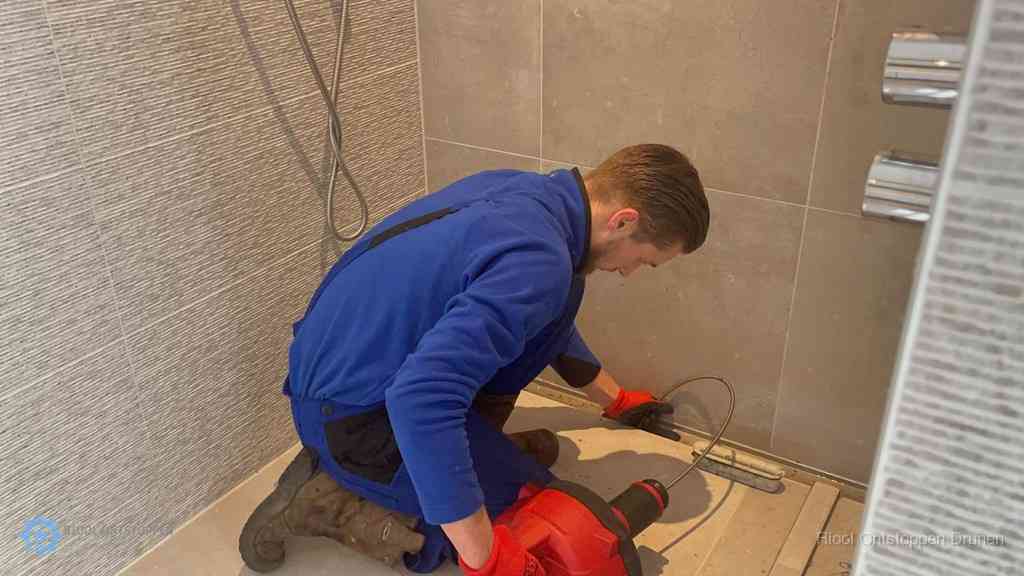 Putje Douche Verstopt Drunen Putje Douche Verstopt Drunen
