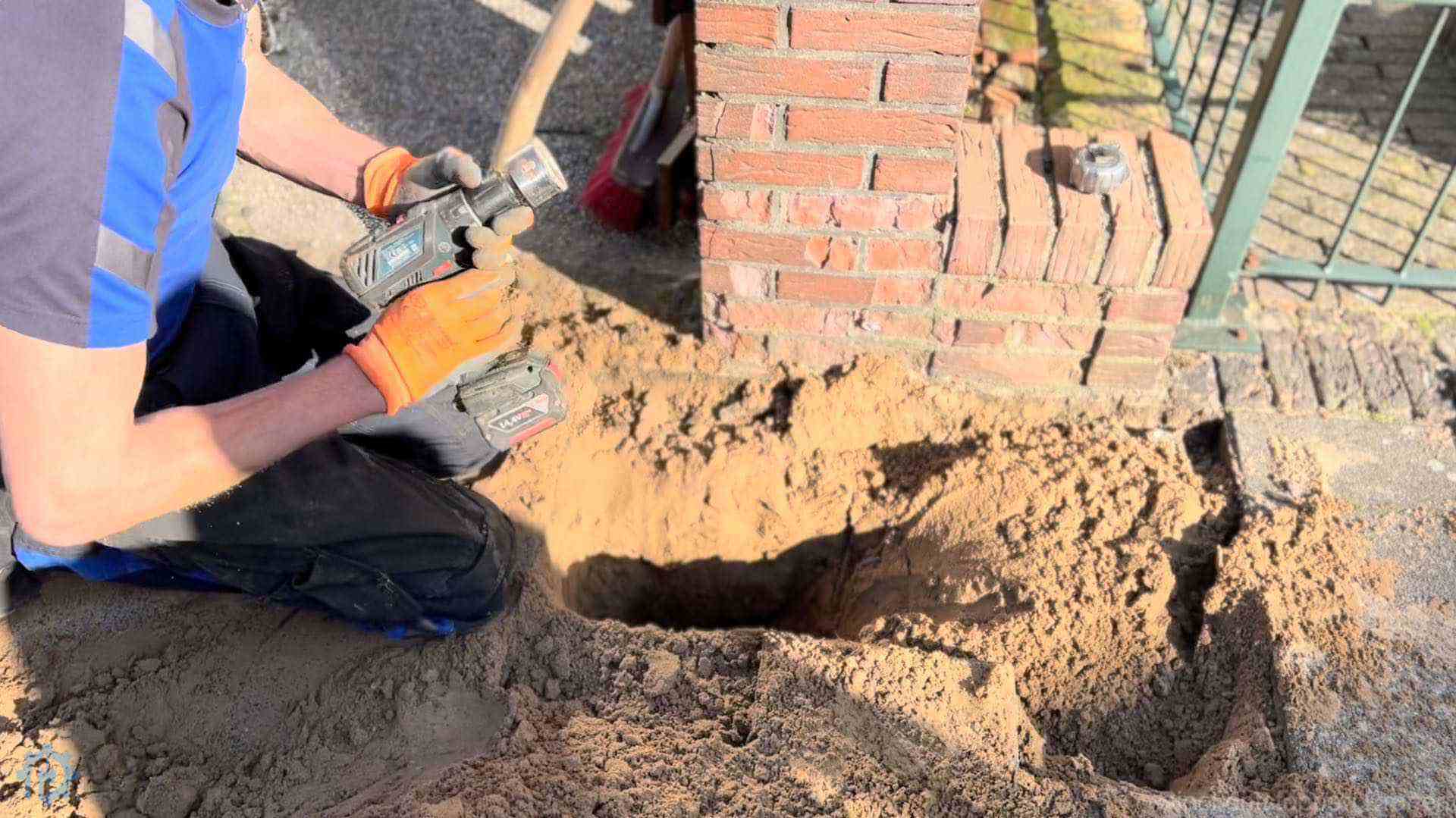 Verstopping Drunen Verstopping Drunen